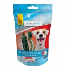 BOGAR Bogadent Dental chew brush Small - dog treat - 110g