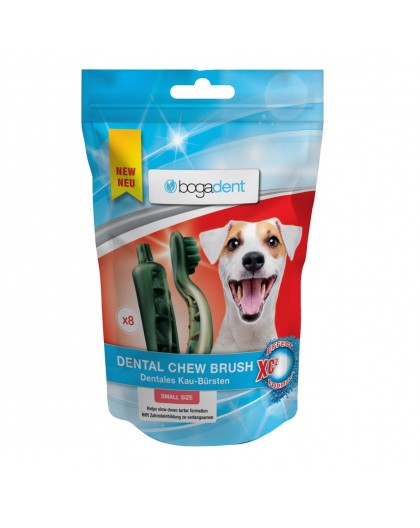 BOGAR Bogadent Dental chew brush Small - dog treat - 110g