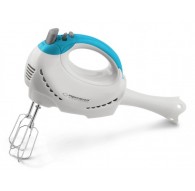 Esperanza EKM010 mixer Hand mixer 300 W Light Blue, White