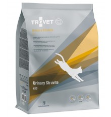 TROVET Urinary Struvite ASD - dry cat food - 2,5kg