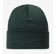 Buff Heavyweight Merino Wool Hat Hat Green