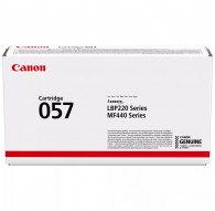 Canon 057 toner cartridge 1 pc(s) Original Black