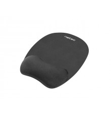 Natec Mouse pad with foam filling CHIPMUNK black