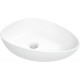 Countertop ceramic washbasin