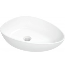 Countertop ceramic washbasin
