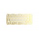 Glorious PC Gaming Race Switch Plate Keyboard switch plate