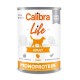 CALIBRA Dog Life Adult Turkey with apples - wet dog food - 400g