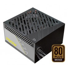 Azza PSAZ-750W power supply unit 20+4 pin ATX ATX Black