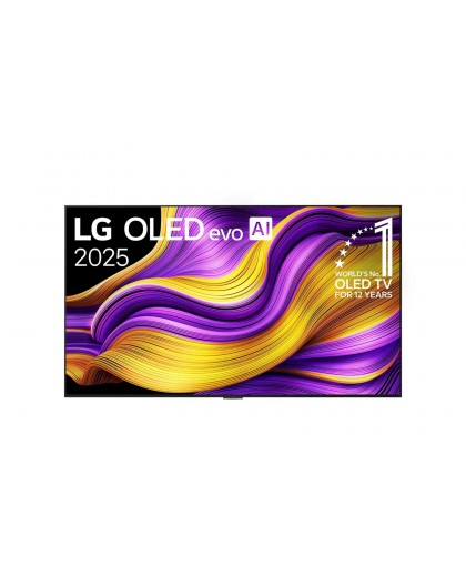 LG OLED65G51LW TV 165.1 cm (65") 4K Ultra HD Smart TV Wi-Fi Black