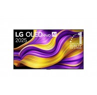 LG OLED65G51LW TV 165.1 cm (65") 4K Ultra HD Smart TV Wi-Fi Black