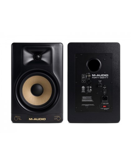 M-audio Forty Eighty - active monitor