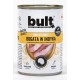 BULT Rich in turkey - Wet dog food - 800 g