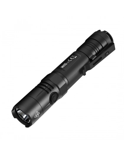 Nitecore MH10 V2 Black Hand flashlight LED