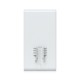Ubiquiti U6 Mesh Pro 2400 Mbit/s White Power over Ethernet (PoE)
