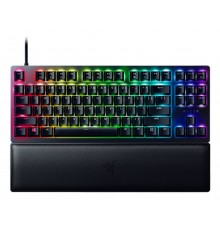 Razer Huntsman V2 Tenkeyless keyboard Gaming USB QWERTY US English Black
