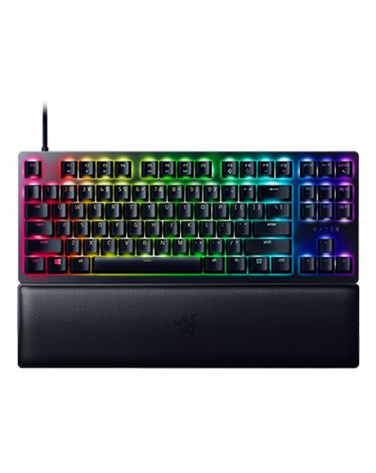 Razer Huntsman V2 Tenkeyless keyboard Gaming USB QWERTY US English Black