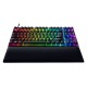 Razer Huntsman V2 Tenkeyless keyboard Gaming USB QWERTY US English Black