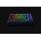 Razer Huntsman V2 Tenkeyless keyboard Gaming USB QWERTY US English Black