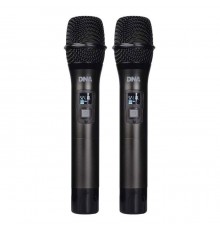 DNA Professional FU Dual Vocal - wireless microphone system