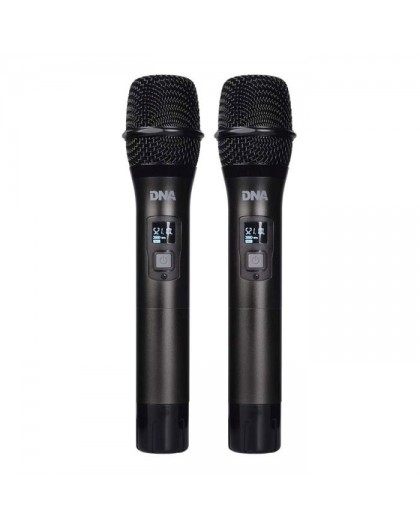 DNA Professional FU Dual Vocal - wireless microphone system