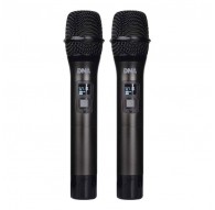 DNA Professional FU Dual Vocal - wireless microphone system