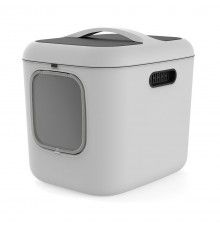 ROTHO Biala XL white - cat litter box