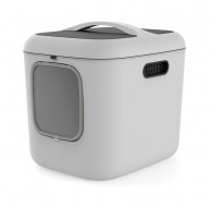 ROTHO Biala XL white - cat litter box