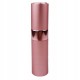 Lipstick GUARD Twist Up pepper spray - pink