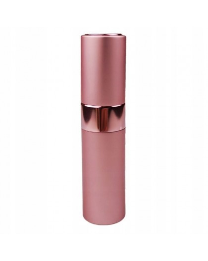 Lipstick GUARD Twist Up pepper spray - pink