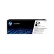 HP 83A Black Original LaserJet Toner Cartridge