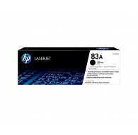 HP 83A Black Original LaserJet Toner Cartridge