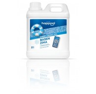 Acrylmed CALCID WINTER Liquid for protecting pool water during winter 2 l