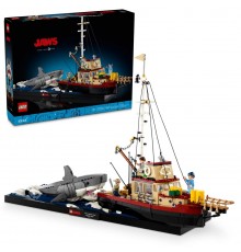 LEGO IDEAS 21350 Jaws
