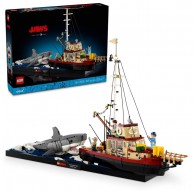 LEGO IDEAS 21350 Jaws