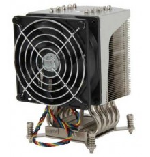 Supermicro SNK-P0050AP4 computer cooling system Processor Cooler Stainless steel
