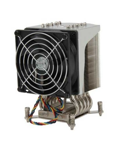 Supermicro SNK-P0050AP4 computer cooling system Processor Cooler Stainless steel
