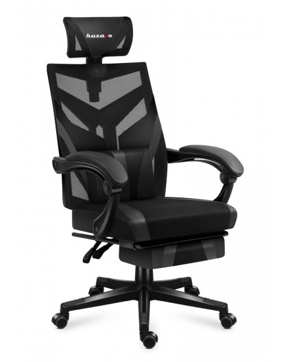 HUZARO COMBAT 5.0 BLACKGAMING CHAIR
