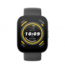 Amazfit Bip 5 4.85 cm (1.91") LCD 38 mm Digital 320 x 380 pixels Touchscreen Black GPS (satellite)