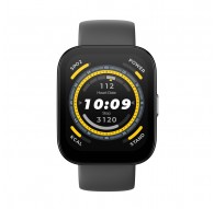 Amazfit Bip 5 4.85 cm (1.91") LCD 38 mm Digital 320 x 380 pixels Touchscreen Black GPS (satellite)