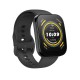 Amazfit Bip 5 4.85 cm (1.91") LCD 38 mm Digital 320 x 380 pixels Touchscreen Black GPS (satellite)