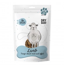 PAKA ZWIERZAKA Pepe Lio Lamb lungs - dog treat - 30g