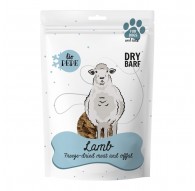 PAKA ZWIERZAKA Pepe Lio Lamb lungs - dog treat - 30g