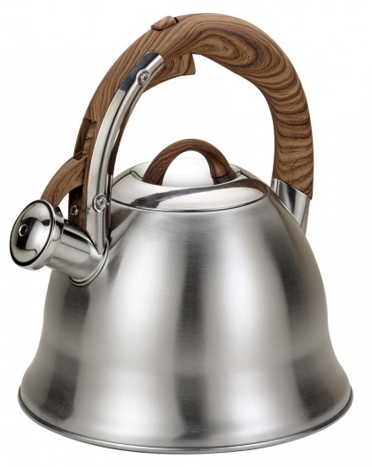 Non-electric kettle Maestro MR-1320W Silver 3.0 L