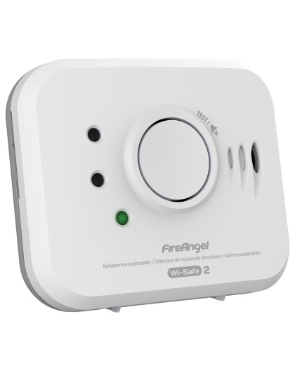 Carbonmonoxide Detector NM-C0-10X Wi-Safe 2 10 Year CO Alarm