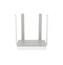 Keenetic Speedster AC1200 Mesh Wi-Fi 5 Router/Extender with a 4-Port Gigabit Smart Switch