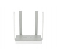 Keenetic Speedster AC1200 Mesh Wi-Fi 5 Router/Extender with a 4-Port Gigabit Smart Switch
