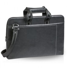 Rivacase 8930 39.6 cm (15.6") Briefcase Black