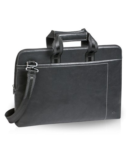 Rivacase 8930 39.6 cm (15.6") Briefcase Black