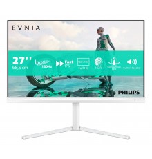 Philips Evnia 27M2N3201A/00 computer monitor 68.6 cm (27") 1920 x 1080 pixels Full HD LCD White