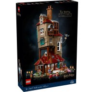 LEGO HARRY POTTER 76437 The Burrow - Collectors’ Edition